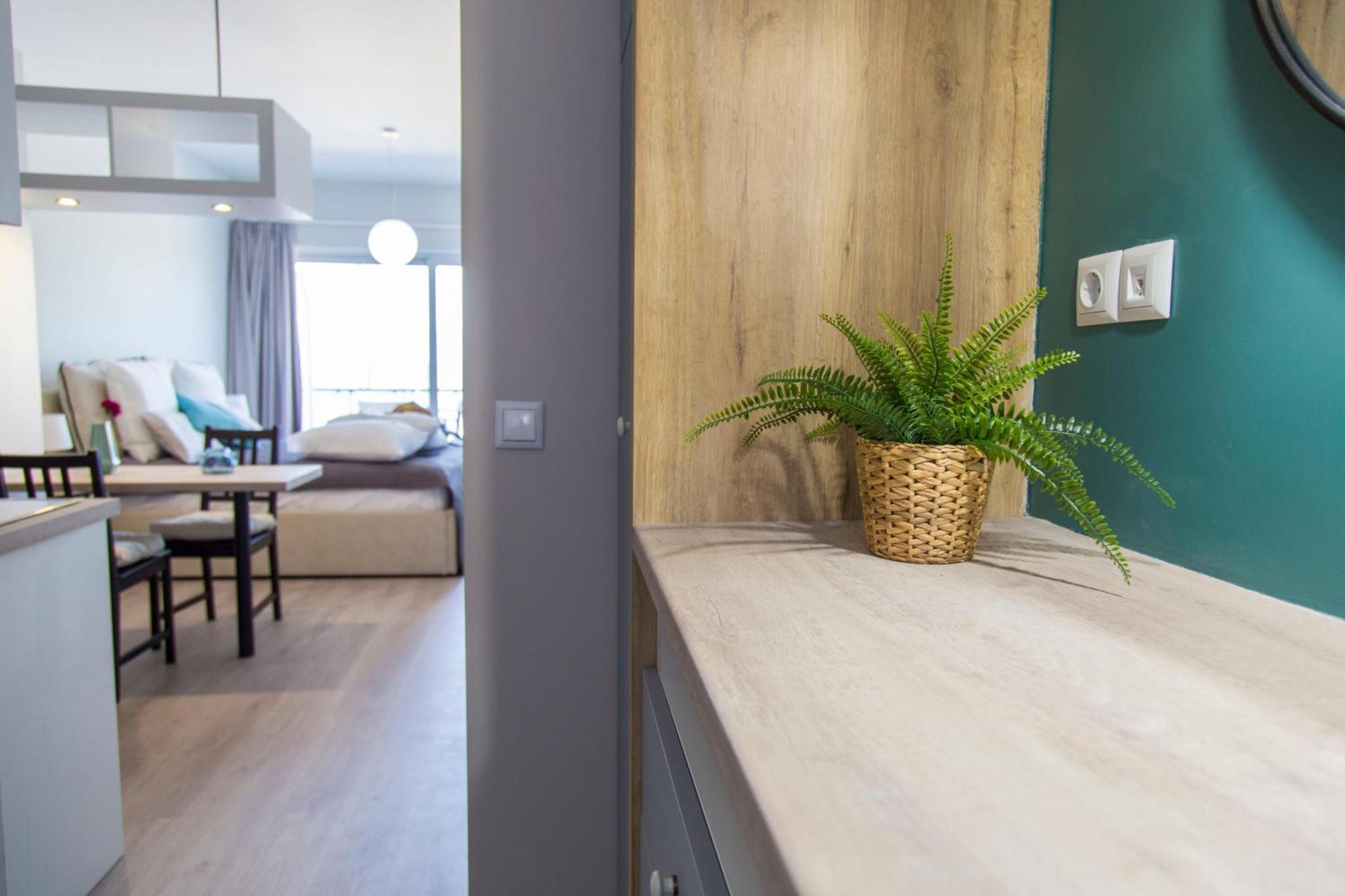 Apartamento Tolo Sea View Exterior foto
