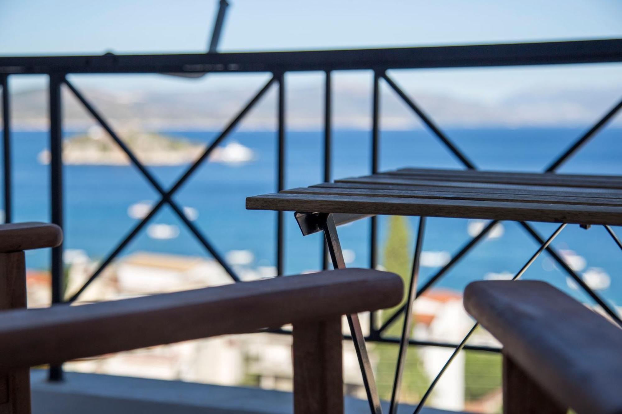 Apartamento Tolo Sea View Exterior foto