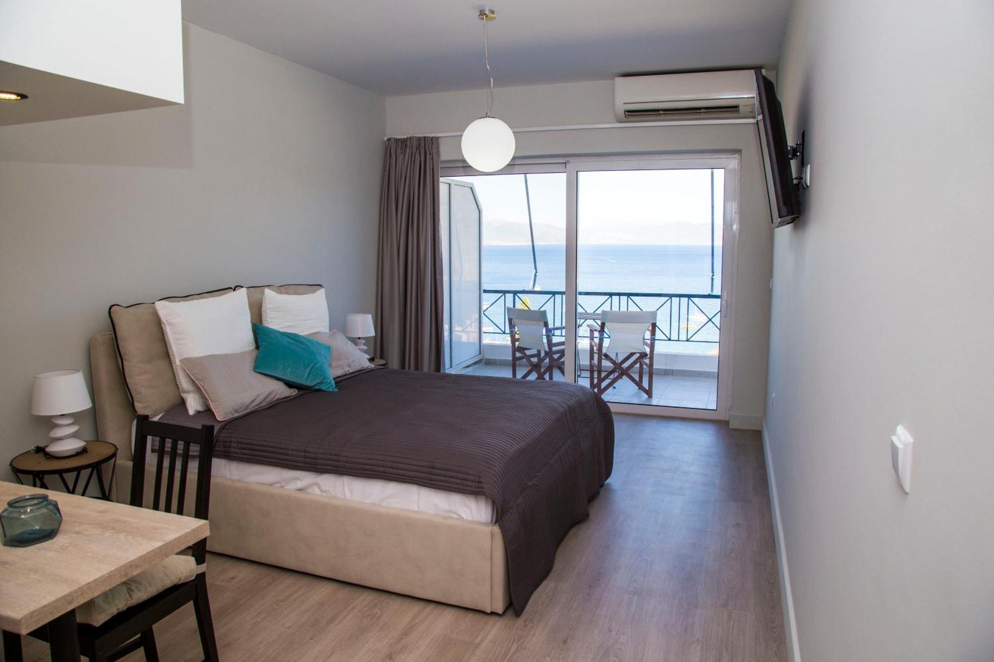 Apartamento Tolo Sea View Exterior foto