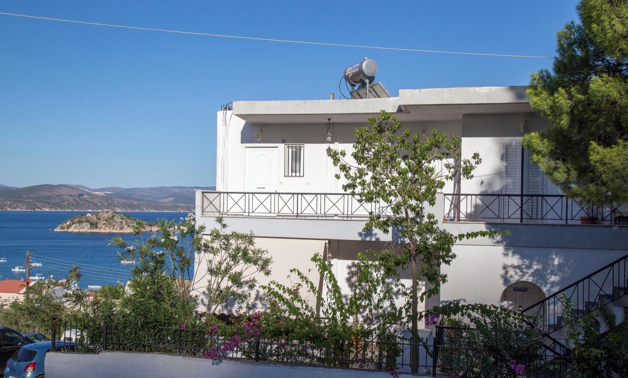 Apartamento Tolo Sea View Exterior foto