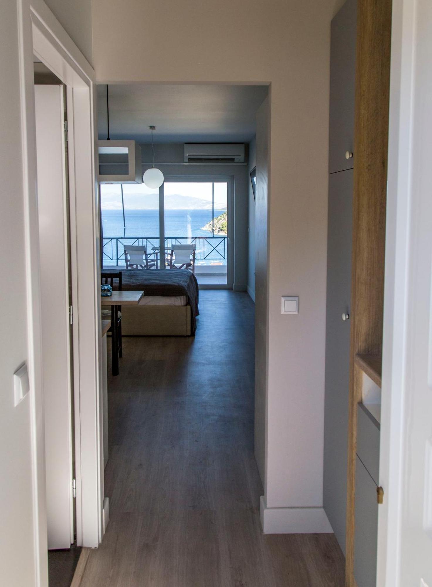Apartamento Tolo Sea View Exterior foto