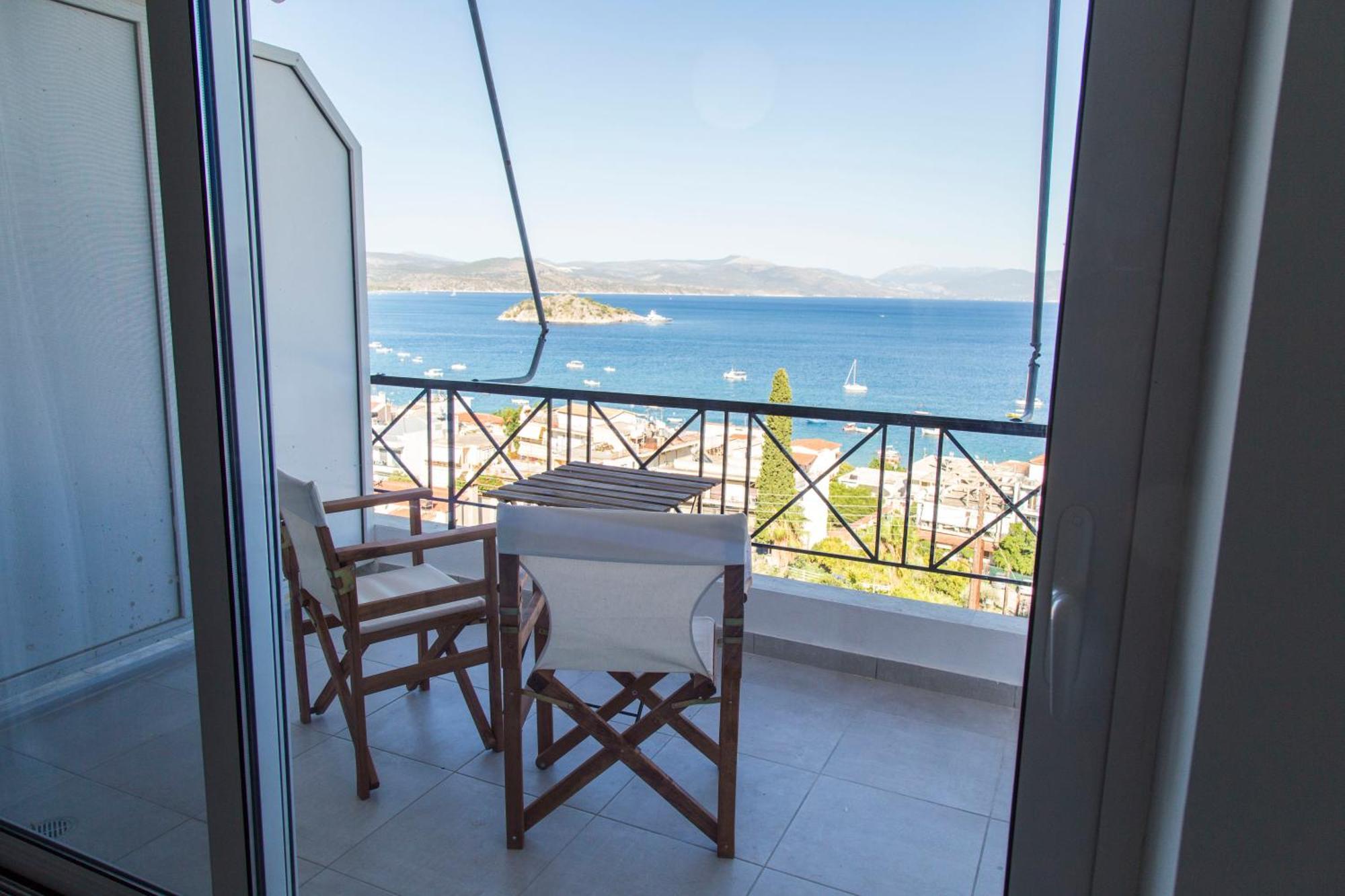 Apartamento Tolo Sea View Exterior foto