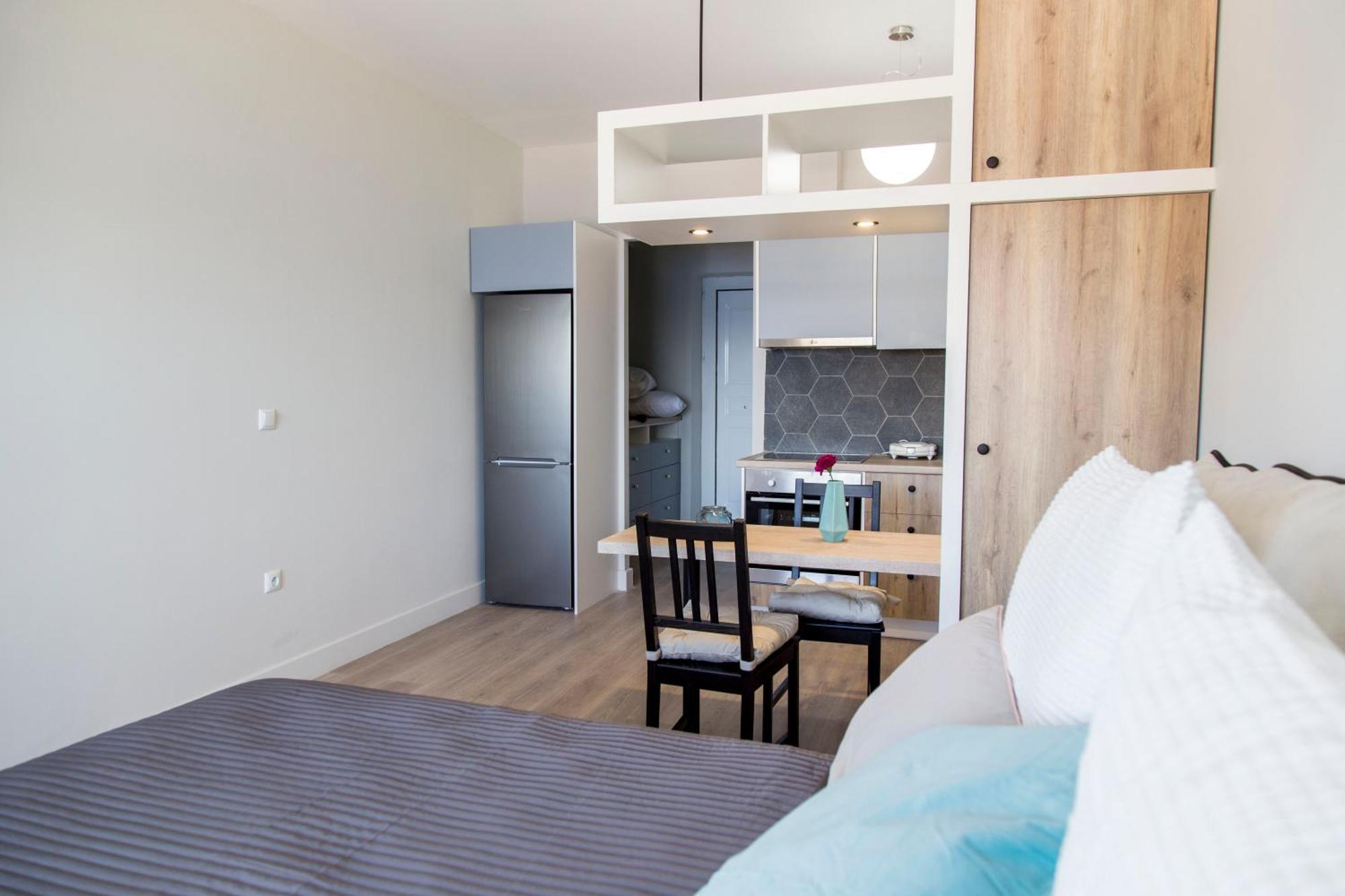 Apartamento Tolo Sea View Exterior foto