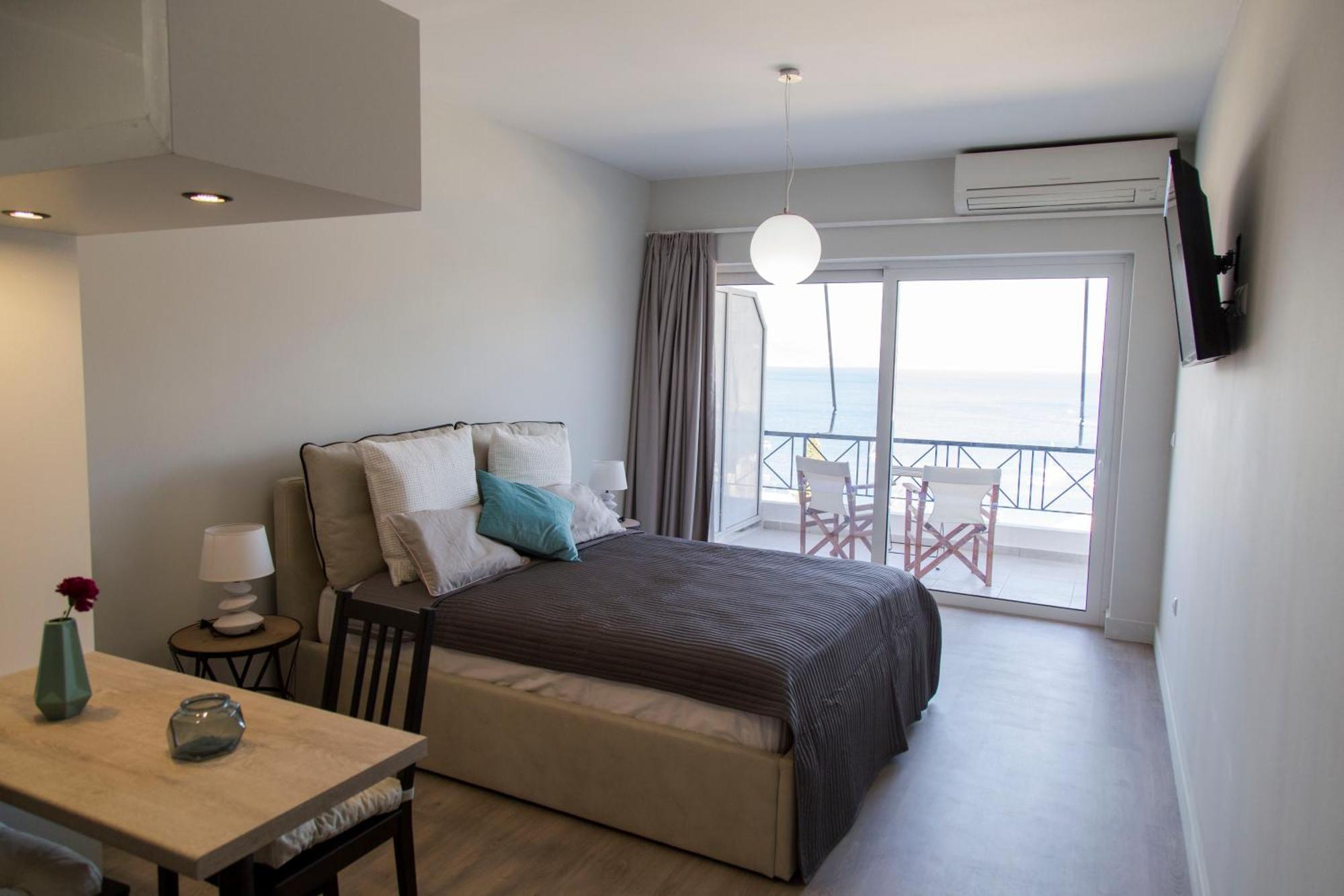 Apartamento Tolo Sea View Exterior foto