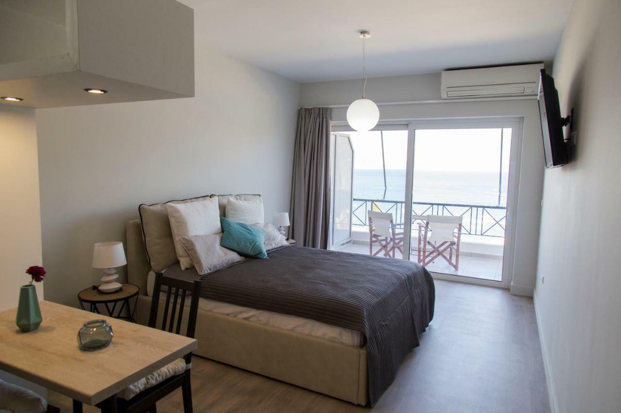 Apartamento Tolo Sea View Exterior foto